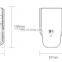 Automatic  hand Liquid Soap Dispenser Touchless Sensor Bag Gel Bottle Wall mount Factory price 500ml
