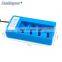 4 Slots K55 Multifunction fast charge aa battery charger for C D AA AAA Ni-MH Ni-CD battery