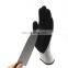 Level 5 13 Gauge HPPE Sandy Nitrile Coated Cut Resistant Glass Gloves for Construction Industry