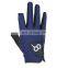 HANDLANDY breathable PU anti grip 3 fingers magnet Amy Sport Golf Gloves Men Left Hand Right Rain Grip golf gloves  for men