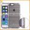 clear shockproof silicon tpu case for iphone 6 plus