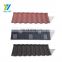 Aluminized Zinc Black Stone Coated Metal Roofing Tile for Roofing Sheet Price