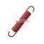 China Supplier Swc Steel Wire Carbon Double Hook Extension Spring