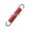 High Adjustable Brake Double Hooks Tension Spring