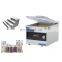 Automatic Vacuum Packaging Machine Vacuum Sealed Plastic Bag For Meat Rice