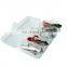 Ready to ship 5pcs/box 8cm/9g Soft Lead Fishing Tackle Kit For Trout Carp Fishing Super Sharp Hook