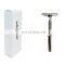 Discount price zinc alloy safety razor for shaving shaving razors for men razor safety