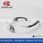 Stylish safety glasses high quality industrial safety eyewear high clear vision with strong temples