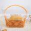 Laminated Storage Zipper Ziplock Bags Large Clear Plastic Food Packaging Bag with Handle for Sliced Bread Bakery Toast Bread