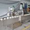 Double skin milk secondary automatic filling machine Double head automatic filling machine Automatic filling line