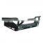 Auto Parts Front Bumper With D-rings For TJ Black Front Bumper Guard For Wrangler YJ 87-06