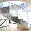 CBM Luxury Design Customized Staircase Modern Design Stairs Steel Escadas