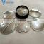 2mm round convex mirror glass convex blind spot mirror for truck