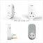 Smart Home Automation Energy Monitoring  Socket Outlet Zigbee Smart Plug Zigbee Smart Socket