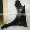 Aftermarket Car Door,fender,door Sill,tail Panel,hood for RE-NAULT DACIA SANDERO 2009 Car Body Parts,DACIA Body Kits