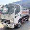 Small FAW 4x2 5cbm 5000 Liters Oil Transportation Tank Truck for Petrol Gasoline