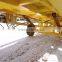 hydraulic container loading platform truck ramps