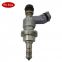 Haoxiang Auto New Original Car Fuel Injector Nozzles 23250-31030 23209-39155-A0 23209-39155  Fit For Lexus IS350 GS450H
