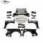New design car accessories 2015+ Ranger Raptor kit wide body kit