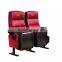 simple theater furniture cinema movie seating HJ9910A--V for theater