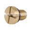 Auto parts drain bolt drain valve screw for BMW E36 E39 E46 Coolant Expansion Tank Bleeder Screw