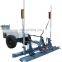 Hydraulic concrete leveling machine for floor laser screed