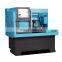 Gubot well-known wheel repair lathe cnc machine easiest operate lathe alloy wheels