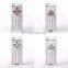 4 Pcs/Bag Birthday Candle Personality Creative Love Star Long Pole Gold-Plated Candle for Cake Decorated Art Birthday Candle