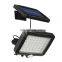 56 Led Solar Outdoor Motion Sensor LED  Solar Garden Light Fence Pathway Street Yard Patio Wall Light