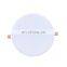 24W 36W Ultra Thin Round Square Light Ceiling Lamp Downlight LED Ceiling Spot Panel Lighting