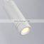 Hot Sale Aluminum 9W White Bedroom Hotel Modern Square Bedside Wall Mounted Reading Light LED Wall Lamp
