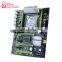 X79 Mainboard Lga 2011 Socket PC Computer MotherBoard Support   Xeon E5 CPU 4* DDR3 64GB RAM Motherboard X79