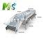 MS  Stainless Steel Tomato garlic onion Sorting Machine potato Grading Size Grader Machine