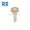 Hot sale custom logo brass key blank for house lock Argentina