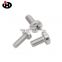 Galvanized screw - Plug pile nut nail manufacturing punch pan head screws high stretch convex head machine screws