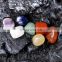 Other Promotional & Business Gifts Precious Meditation Methaphetamine Chakra High Quality Crystal Healing Stones Boxes Set