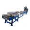 High Efficient Melt Paraffin Wax Rotating Belt Condensation Mini Pellet Steel Strip Granulator Machine
