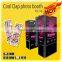 19" LED Touch Screen Classical Style Factory Direct Sale Vending Machine