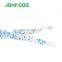JOHNCOO 10pcs TPR Soft Worm Fishing Lure Soft Bait 53mm 0.4g Pesca Jig Trout Jig Swimbait Floating Jig lure