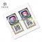 Rectangular Custom Original Hologram Sticker with Variable QR Code