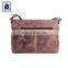 Best Quality Stylish Look Luxury Design Pattern Leather Side Bag for Women