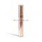Cigar accessories single metal  portable cigar tube packaging travel tube