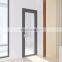 Hottest Simple Oem Toilet casement door bathroom door swing door frosted glass tempered glass cheaper price