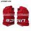 Pro Hockey Gear Supplier  Senior Junior Ice Hockey Gloves Hockey Protective