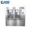 Fully automatic 10pcs heads 5l corn olive glass bottle filler edible cooking oil filling machine production line with Feeder