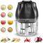 Electric Mini Chopper For Vegetable Meat Nuts Portable Food Processor For Baby Kitchen Garlic Mincer