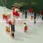 9/24/36/40 Grid Lipstick Box Acrylic Makeup Organizer Storage Box Lipstick Nail Polish Display Stand Holder Cosmetic Organizer