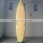 Good performance high speed deck bamboo race board/stand up paddle board bamboo