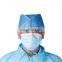 Hot sale disposable non woven bouffant cap making machine surgical doctor nurse cap