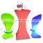 illuminated bar table with ice bucket event night club led light bar stool furniture high cocktail table chair set